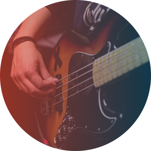 Bass Guitar Lessons